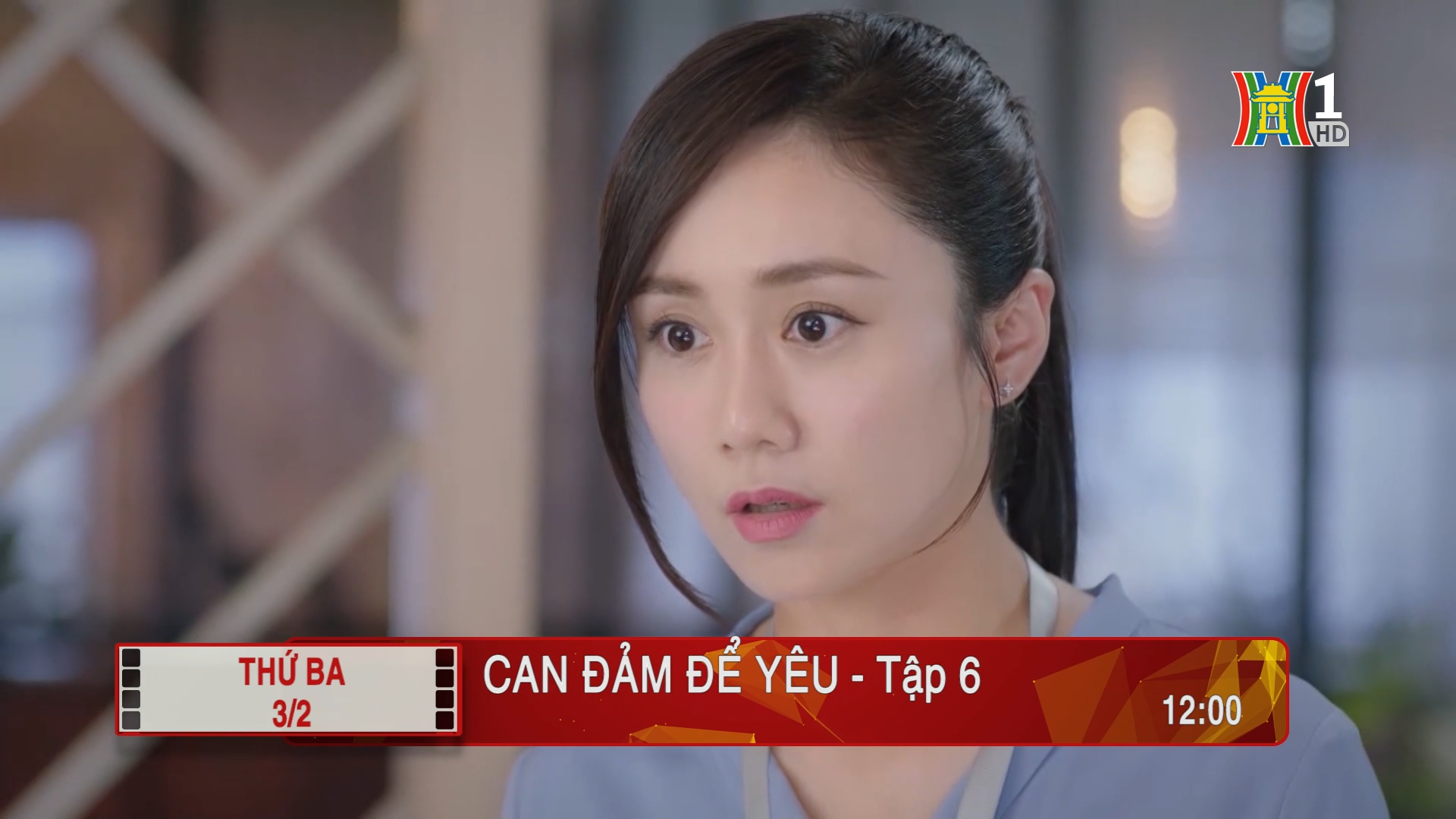 'Can đảm để yêu' - Tập 6